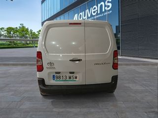 Toyota Proace City 1.5 D VX L1 75 kW (102 CV)