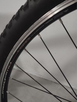 Bicicleta Megamo 27,5