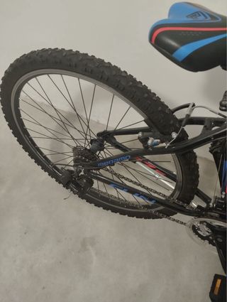Bicicleta Megamo 27,5