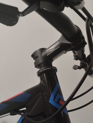 Bicicleta Megamo 27,5