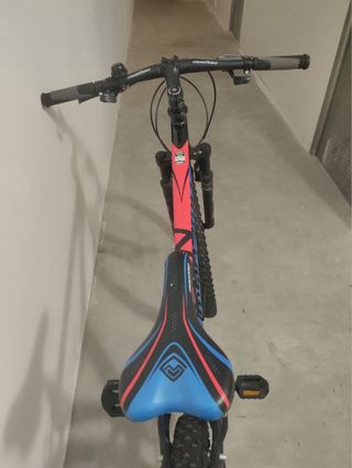 Bicicleta Megamo 27,5