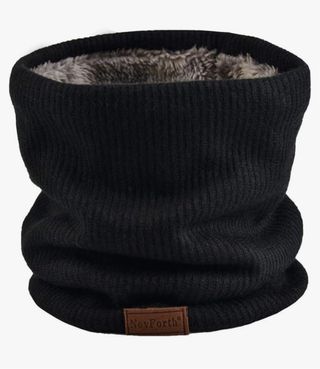 Bufanda Cuello Novforth Unisex Negro, Azul, Gris