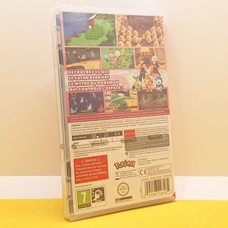 Pokémon Perla Splendente Nintendo Switch Nuovo Sig