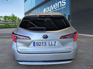 Toyota Corolla Touring Sports 125H Active Tech E-CVT 90 kW (122 CV)