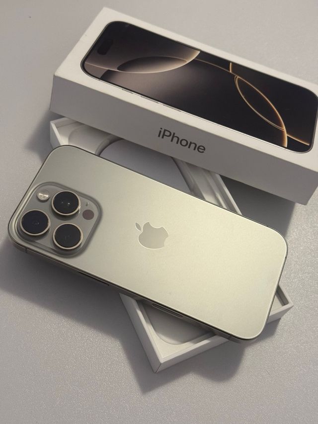 iPhone 16 Pro 256 GB