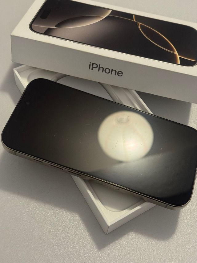 iPhone 16 Pro 256 GB