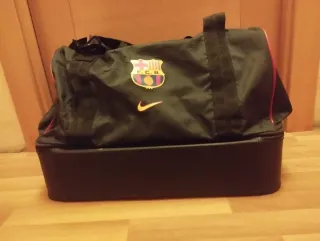 Bolsa y maleta  deportiva Nike F.C.Barcelona