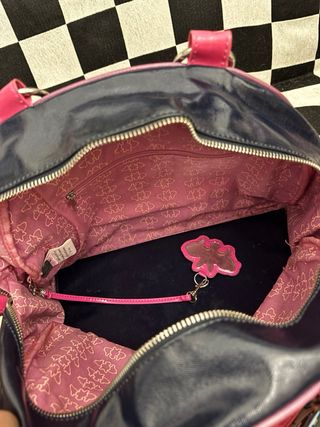 y2k Powerpuff Girls x Fix Design vintage bag