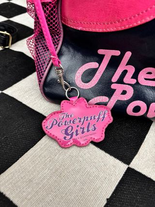 y2k Powerpuff Girls x Fix Design vintage bag