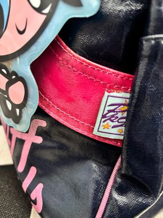 y2k Powerpuff Girls x Fix Design vintage bag