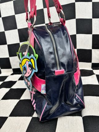 y2k Powerpuff Girls x Fix Design vintage bag