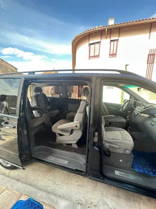 Mercedes-Benz Viano 2006