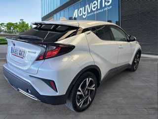 Toyota C-HR 180H Advance 135 kW (184 CV)