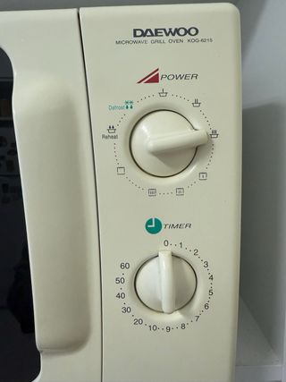 Microondas Daewoo