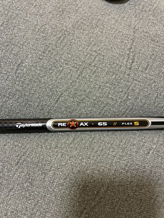 Set de hierros TaylorMade Tour Burner 4-PW