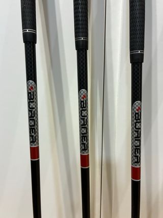 Set de hierros TaylorMade Tour Burner 4-PW