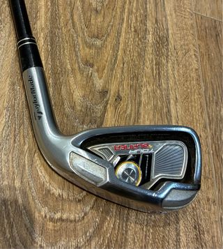 Set de hierros TaylorMade Tour Burner 4-PW