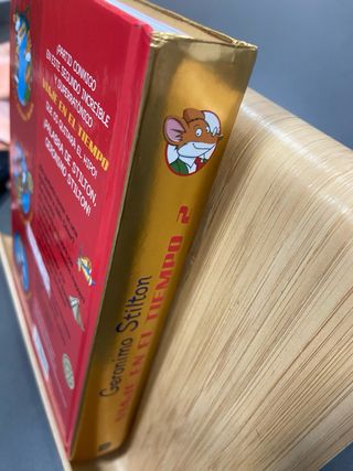 Viaje en el Tiempo 2