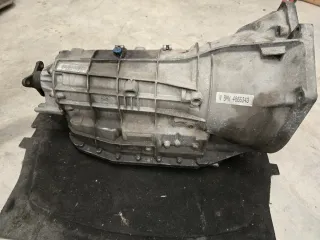 Caja Automática BMW E46 325i