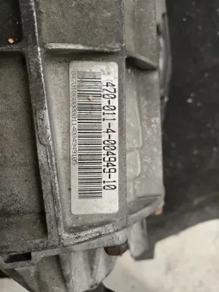 Caja Automática BMW E46 325i