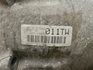 Caja Automática BMW E46 325i