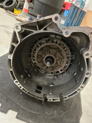 Caja Automática BMW E46 325i