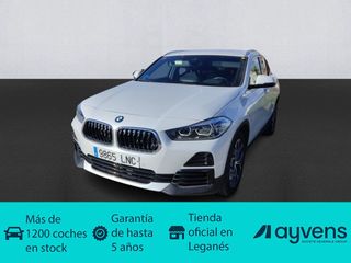 BMW X2 xDrive25e 162 kW (220 CV)