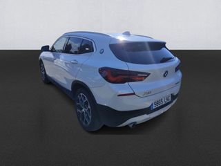 BMW X2 xDrive25e 162 kW (220 CV)