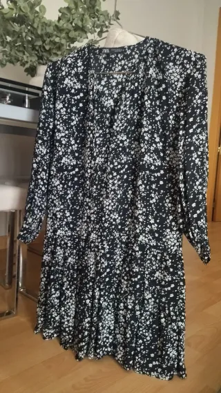 Vestido Zara. Nuevo
