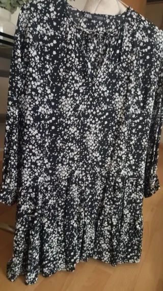 Vestido Zara. Nuevo