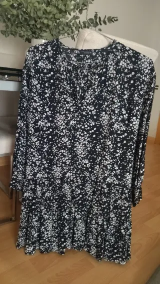 Vestido Zara. Nuevo
