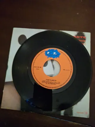 Vinilo The Planets - Follow the Leader