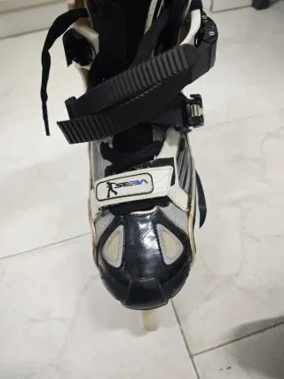 Pattini Seba skate High taglia 42