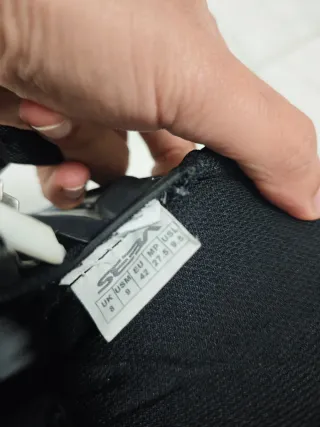 Pattini Seba skate High taglia 42