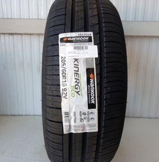 Neumático renault 205/60/16 92v espace v 1148584