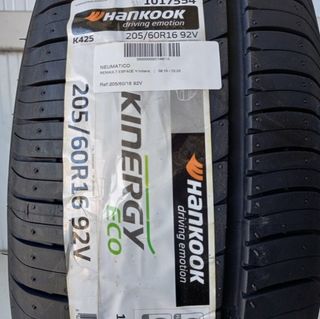 Neumático renault 205/60/16 92v espace v 1148584