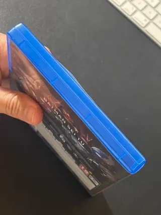 Batman Arkham Knight PS4