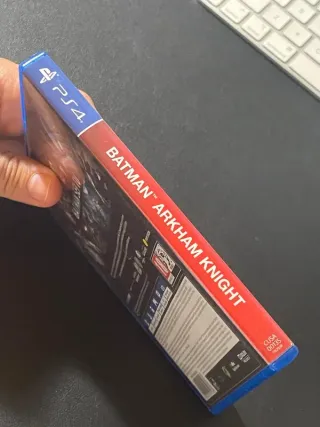 Batman Arkham Knight PS4