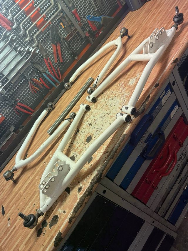 Juego trapecios Superquad KTM