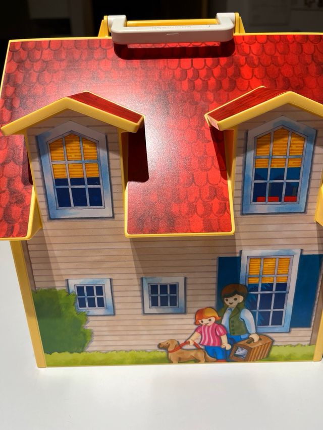 Valigetta Clinica Veterinaria Playmobil