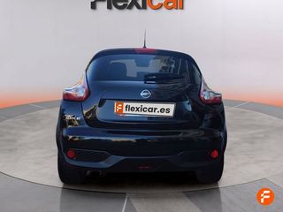 Nissan Juke dCi 81kW (110CV) E6C 4x2 Acenta Ultimate