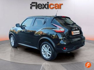 Nissan Juke dCi 81kW (110CV) E6C 4x2 Acenta Ultimate