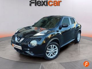 Nissan Juke dCi 81kW (110CV) E6C 4x2 Acenta Ultimate