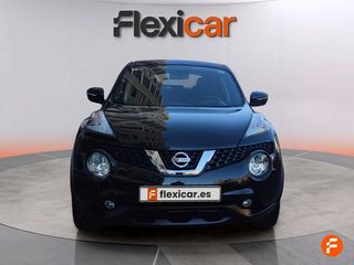 Nissan Juke dCi 81kW (110CV) E6C 4x2 Acenta Ultimate