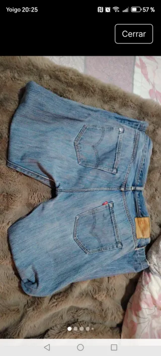 Levi's 501 YK2 Jeans