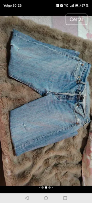 Levi's 501 YK2 Jeans