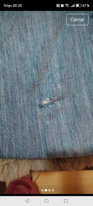 Levi's 501 YK2 Jeans