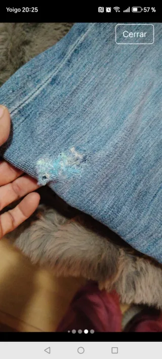 Levi's 501 YK2 Jeans