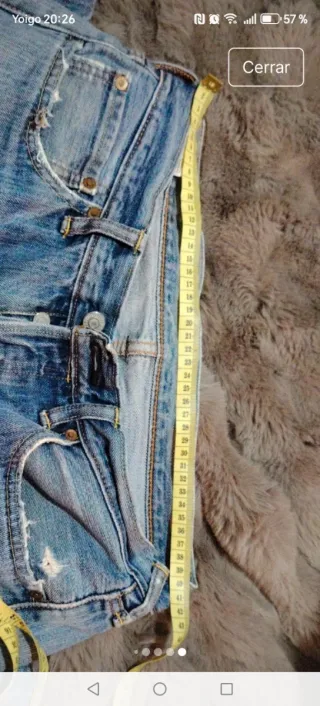 Levi's 501 YK2 Jeans