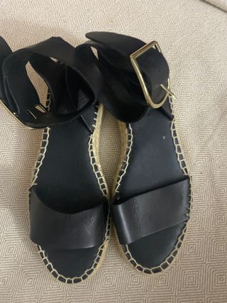 Sandalias Zara Talla 41